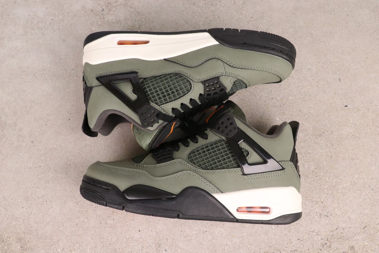 Jordan 4 Retro Undefeated