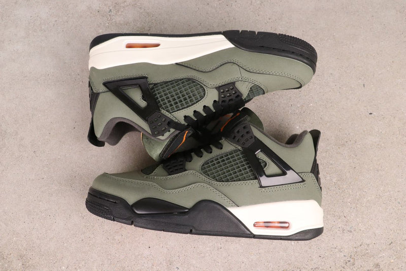 Jordan 4 Retro Undefeated