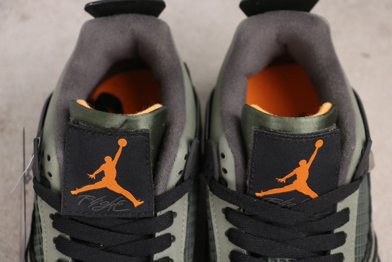 Jordan 4 Retro Undefeated