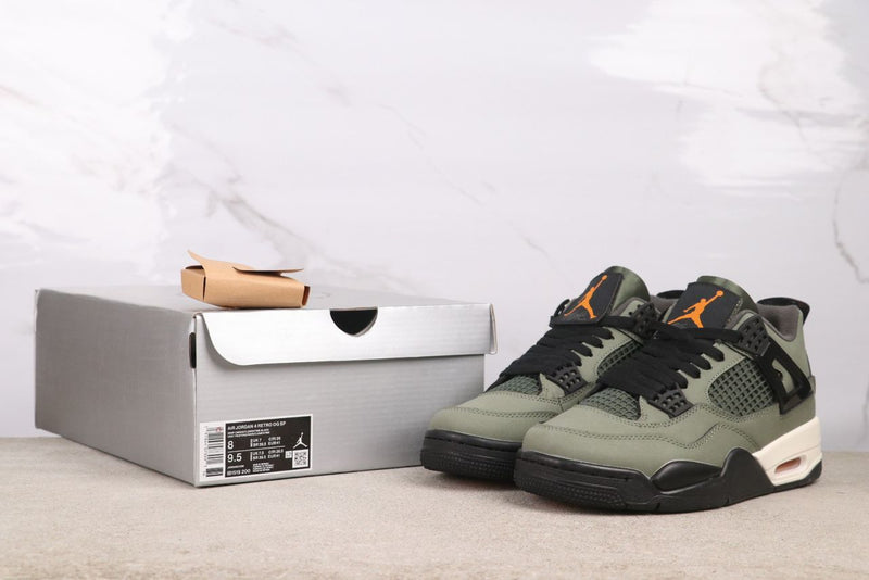Jordan 4 Retro Undefeated