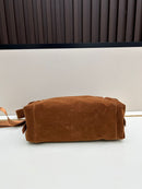 Bolsa Prada Explore em camurça