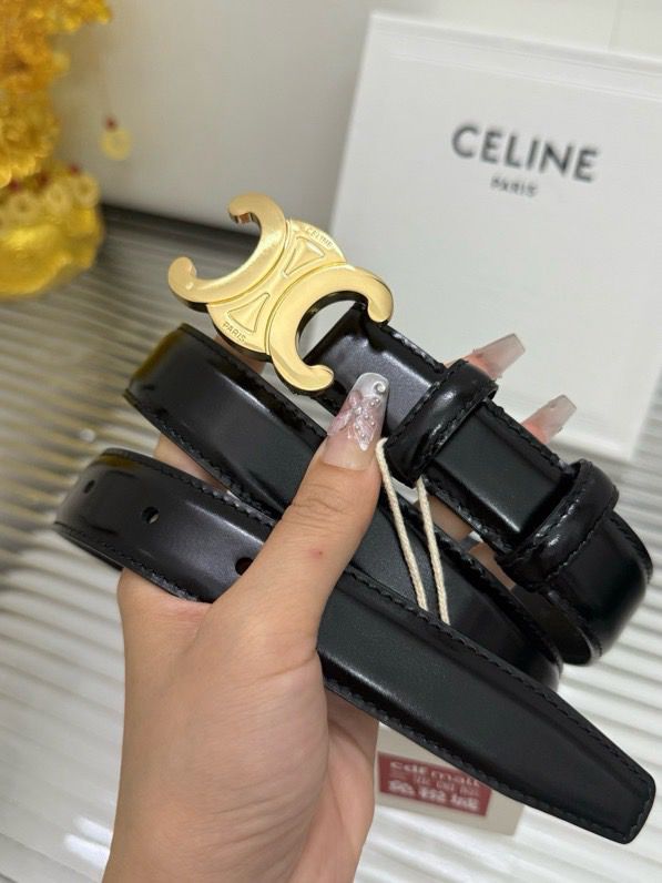 Cinto Celine Black