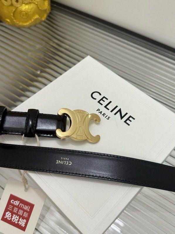 Cinto Celine Black