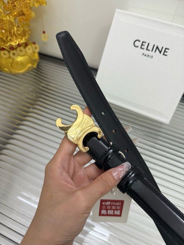 Cinto Celine Black