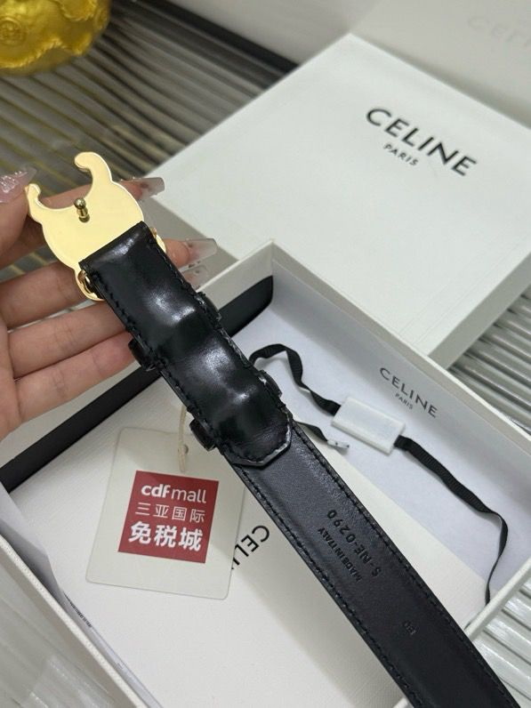 Cinto Celine Black