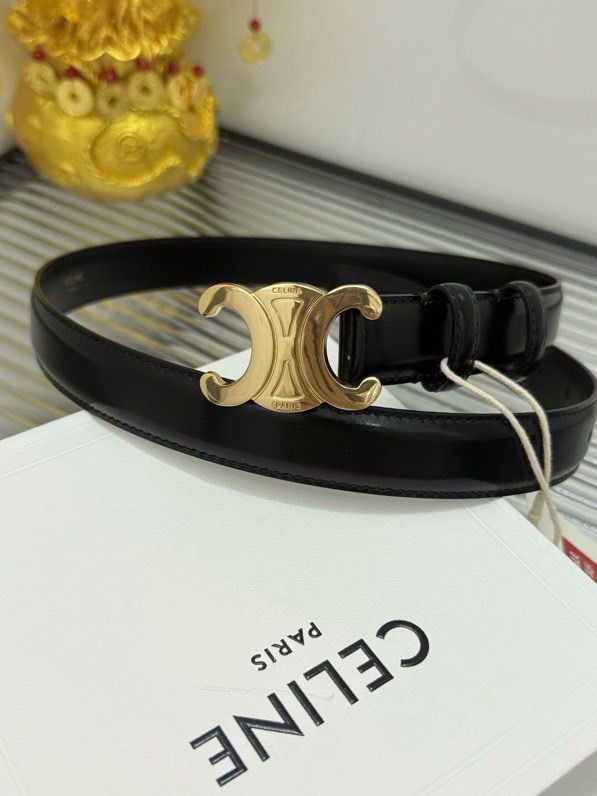 Cinto Celine Black