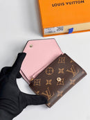 Carteira Louis Vuitton Pink