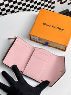 Carteira Louis Vuitton Pink