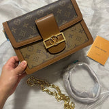 Louis Vuitton Dauphine