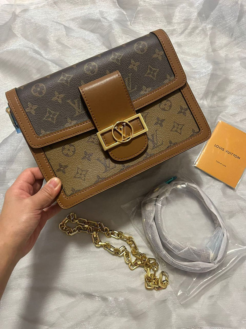 Louis Vuitton Dauphine