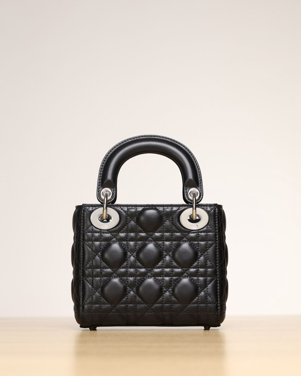 Dior Small Lady Dior Black