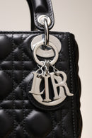 Dior Small Lady Dior Black