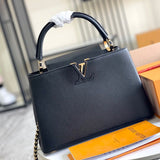 Bolsa LV Small Capucines GM Suple 27