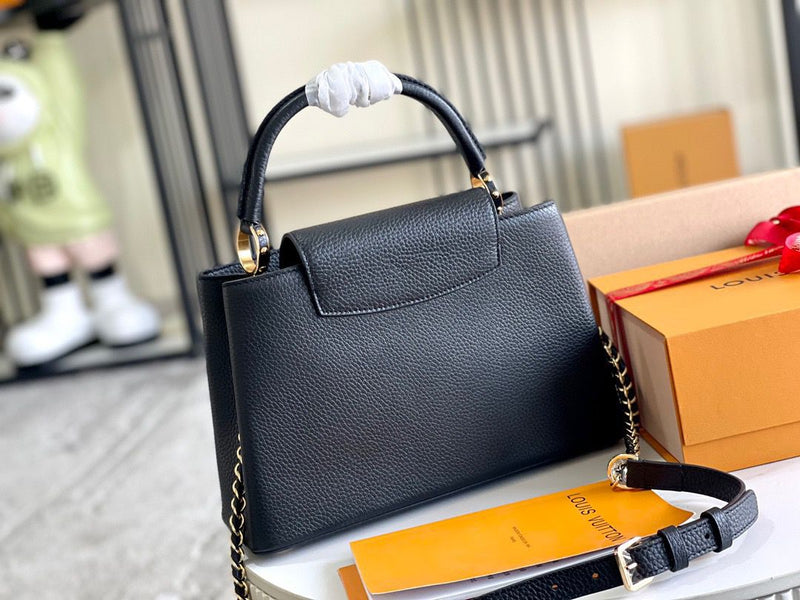 Bolsa LV Small Capucines GM Suple 27