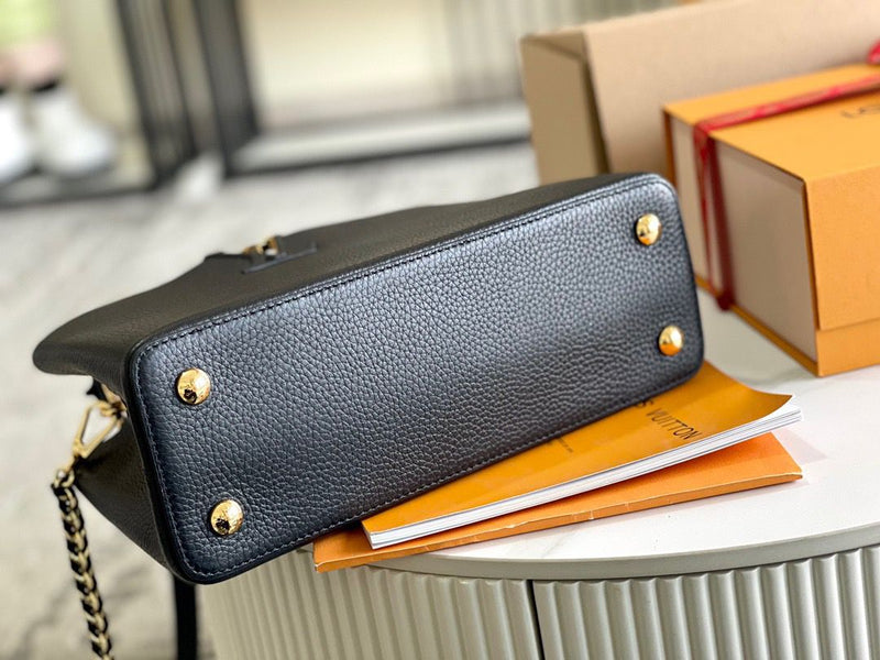 Bolsa LV Small Capucines GM Suple 27