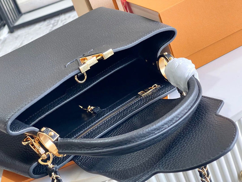 Bolsa LV Small Capucines GM Suple 27