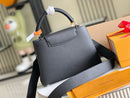 Louis Vuitton Capucines BB Black