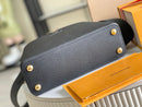 Louis Vuitton Capucines BB Black