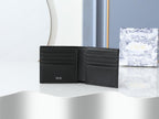 Carteira Black Dior Oblique Jacquard