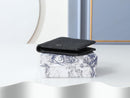 Carteira Black Dior Oblique Jacquard