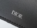 Carteira Black Dior Oblique Jacquard