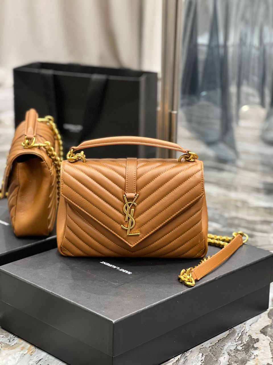 Yves Saint Laurent College Medium