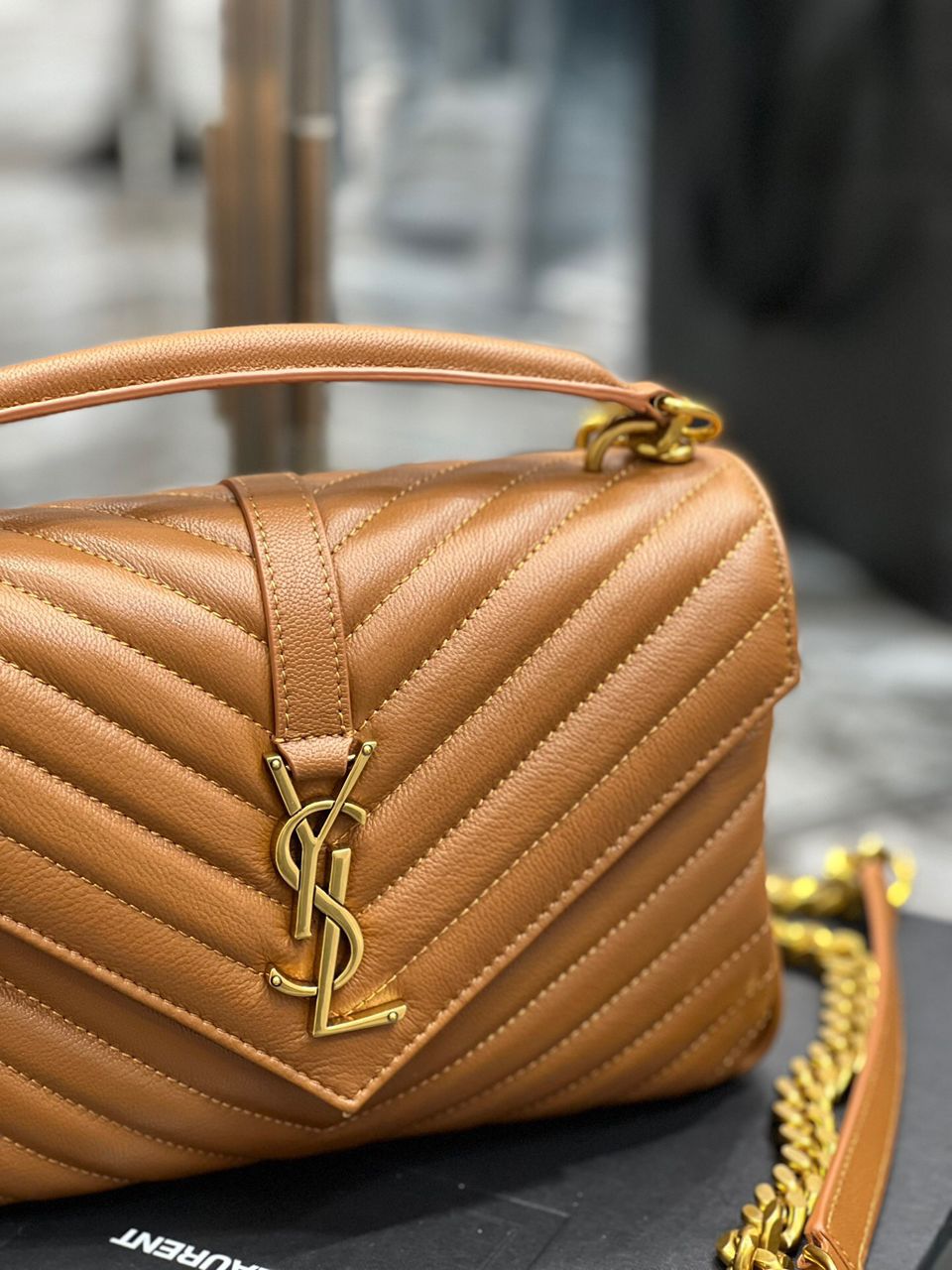 Yves Saint Laurent College Medium