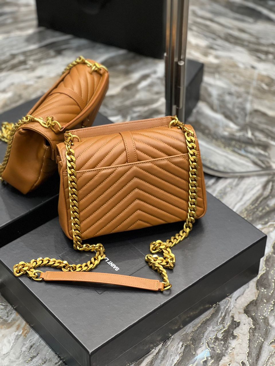 Yves Saint Laurent College Medium