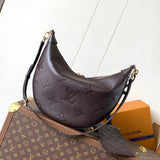 Bolsa Louis Vuitton Hobo Loop