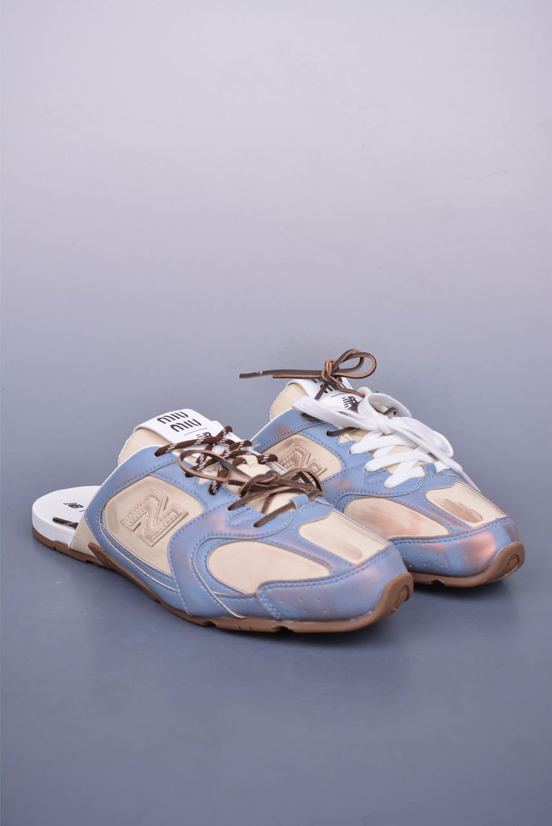 Mule New Balance x Miu Miu 530 SL