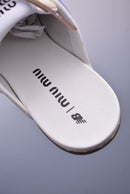 Mule New Balance x Miu Miu 530 SL
