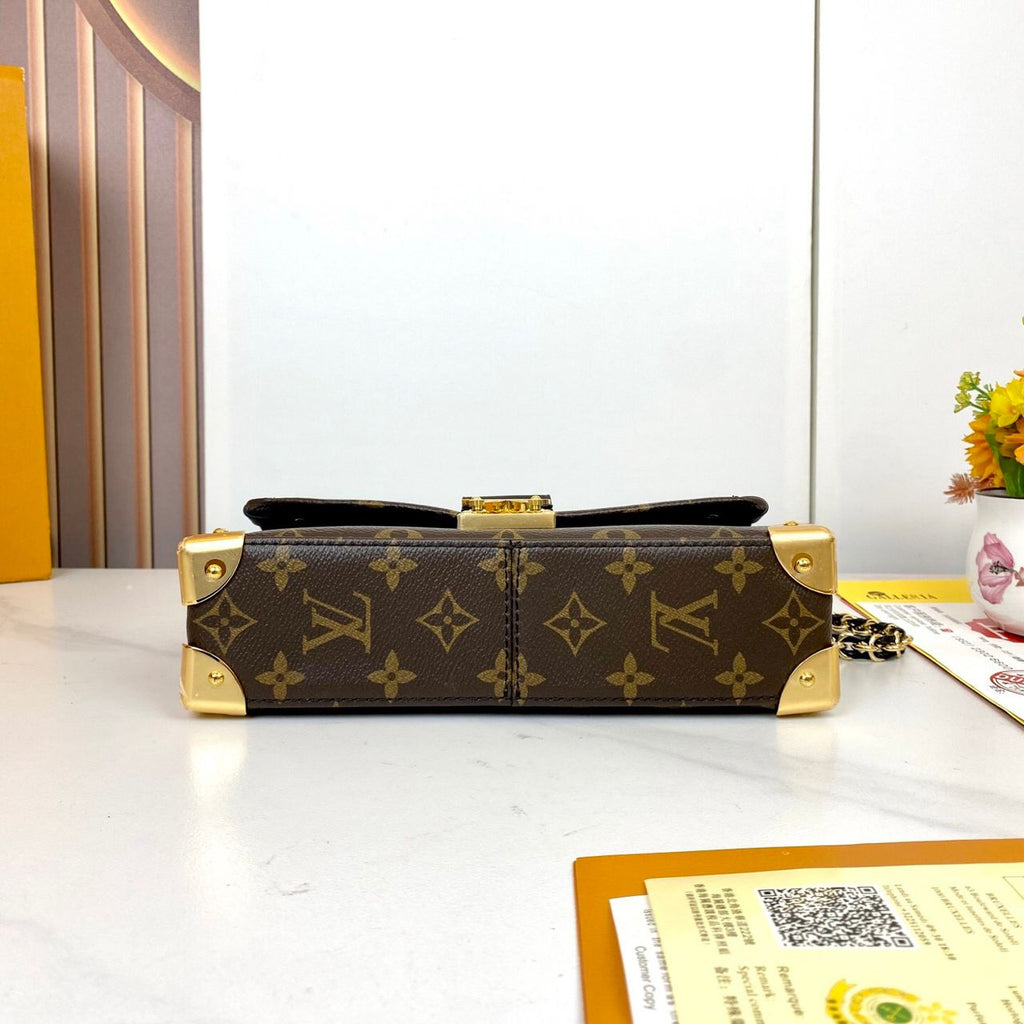 Bolsa Trunkie Monogram
