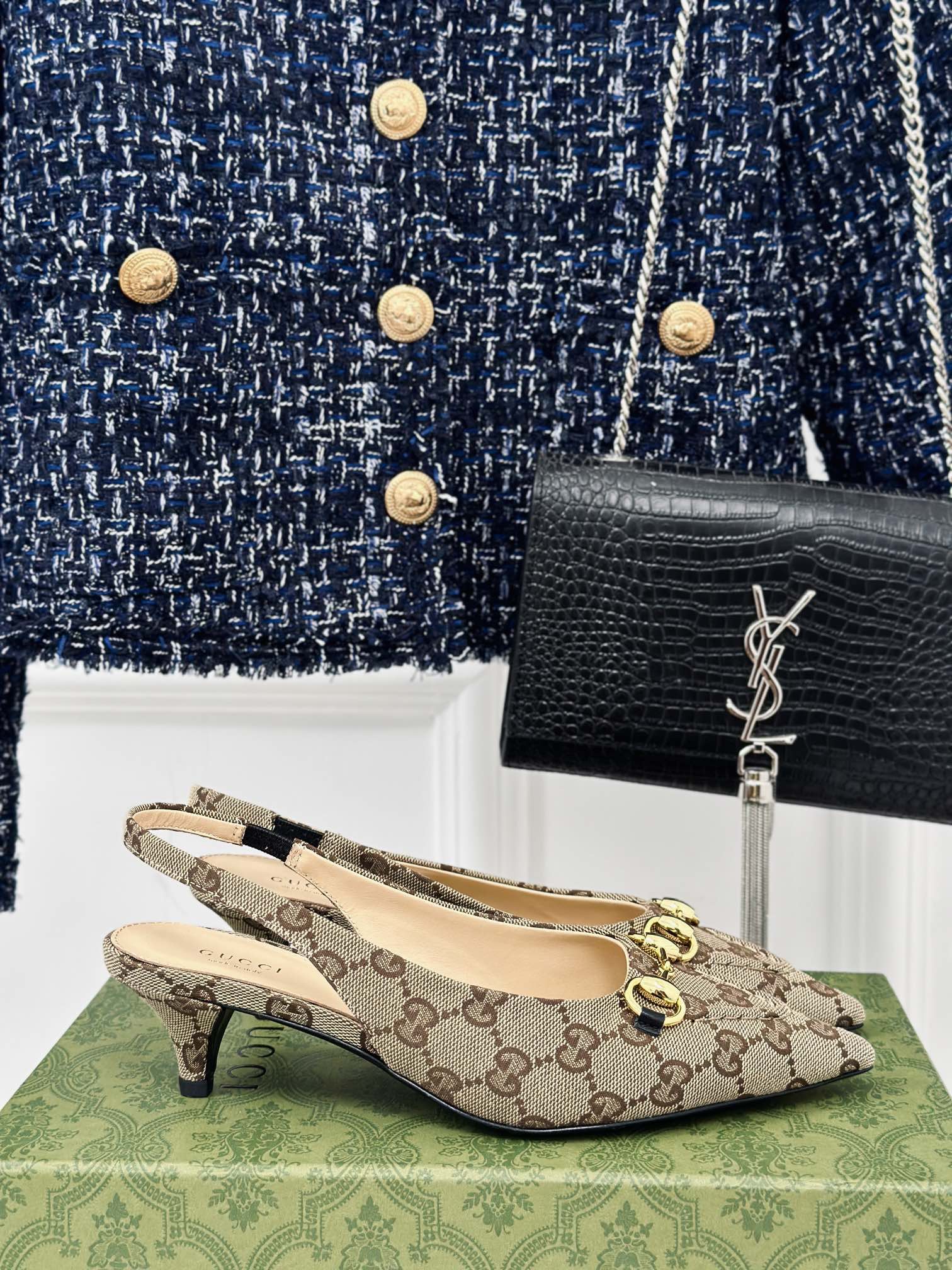SALTO - GUCCI – Manfrim Store