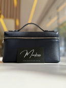 Loro Piana L19 Extra Pocket Pouch Blue