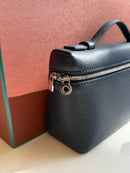 Loro Piana L19 Extra Pocket Pouch Blue