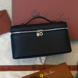 Loro Piana L19 Extra Pocket Pouch Blue