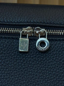 Loro Piana L19 Extra Pocket Pouch Blue