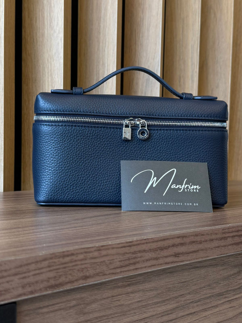 Loro Piana L19 Extra Pocket Pouch Ostritch (Pronta entrega)