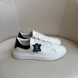Tênis Judá Contrast Court White & Black ( Pronta Entrega)