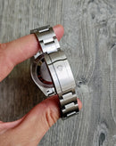 Relógio Rolex Oyster Perpetual 41mm Black