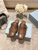 Prada Mule Suffle