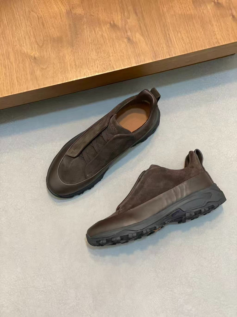 Zegna Triple Stitch
