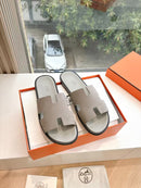 Hermes Chypre Sandal Grey