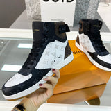 Louis Vuitton Rivoli Sneaker Boot (PRONTA ENTREGA )