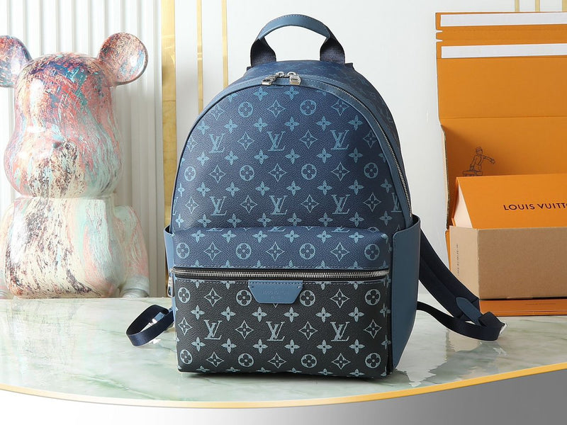Mochila Louis Vuitton Blue