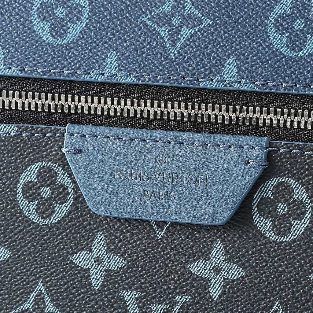 Mochila Louis Vuitton Blue