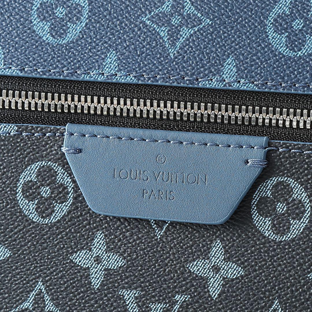 Mochila Louis Vuitton Blue