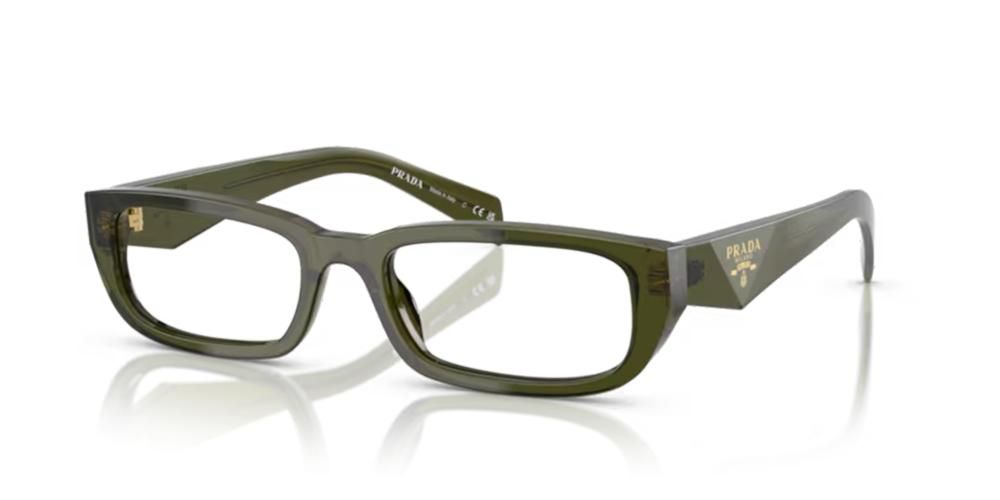 Óculos Prada Green