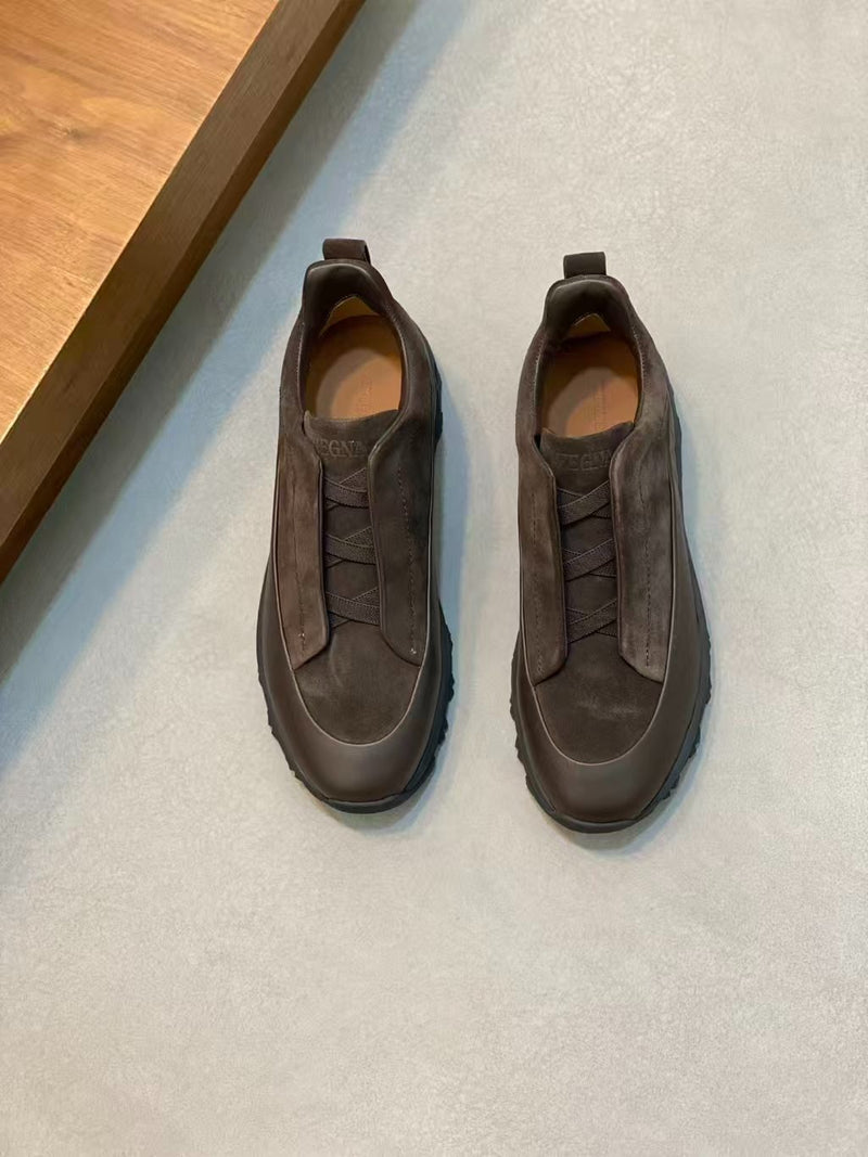 Zegna Triple Stitch