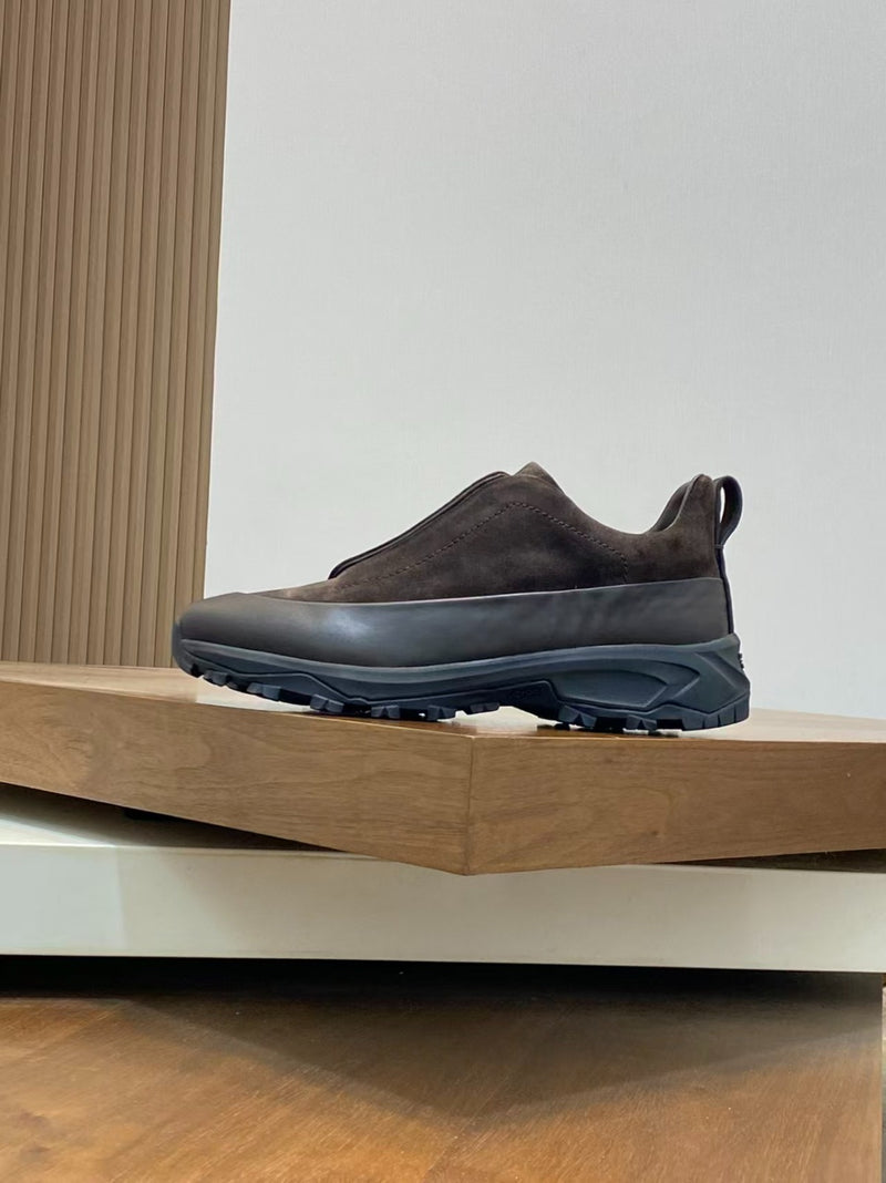 Zegna Triple Stitch